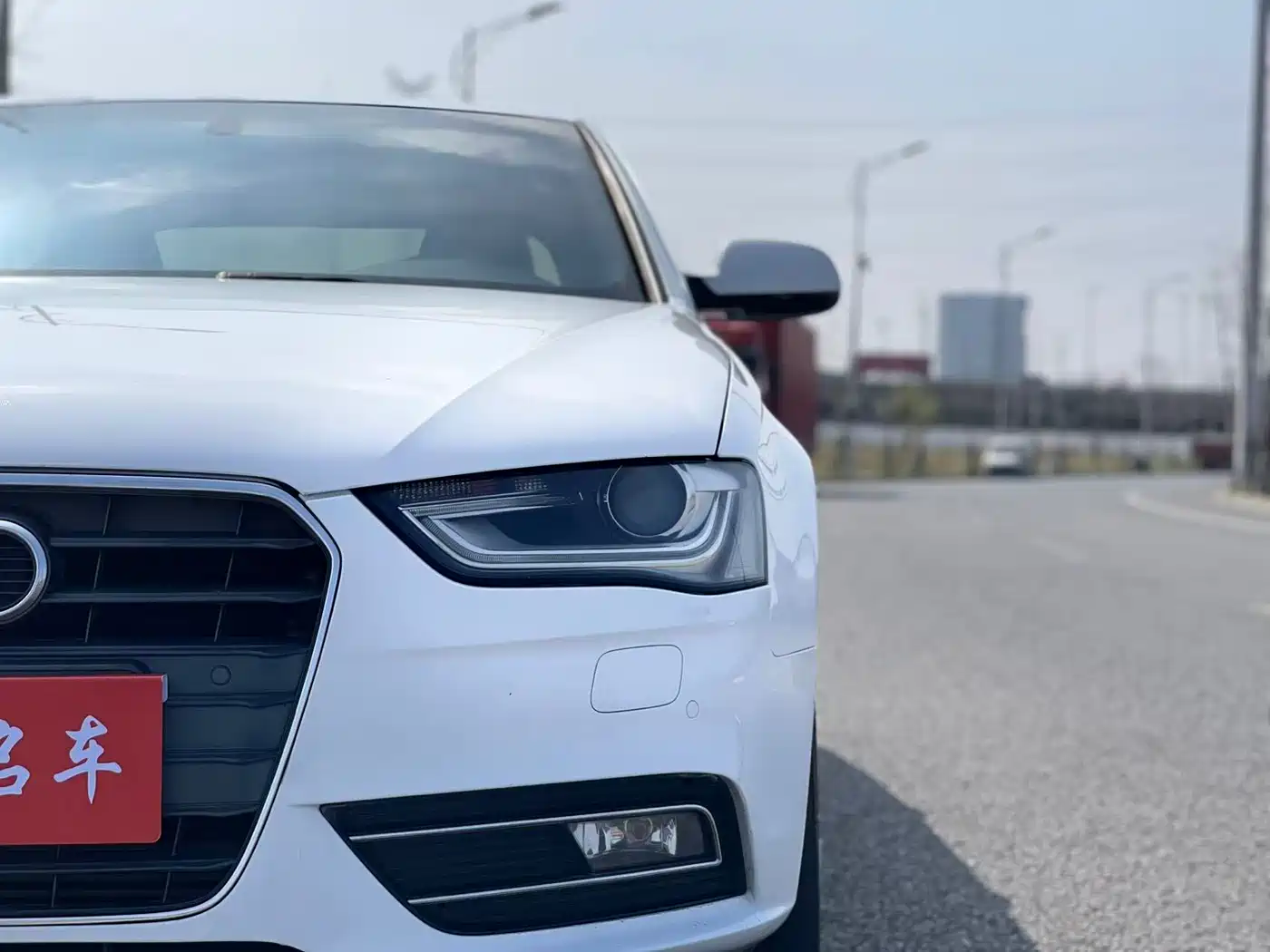 Audi A4L 2015 35 TFSI Auto Comfort фото 4