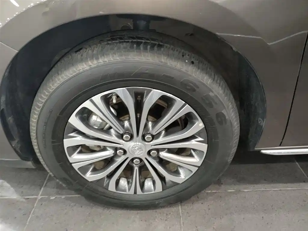 Buick GL8 2023 Facelift Land Business Class Luxury фото 23