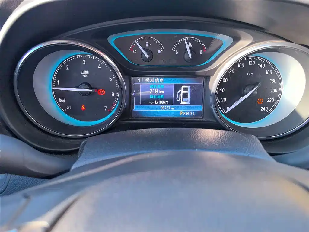 Buick Envision Plus 2015 20T 2WD Elite фото 5