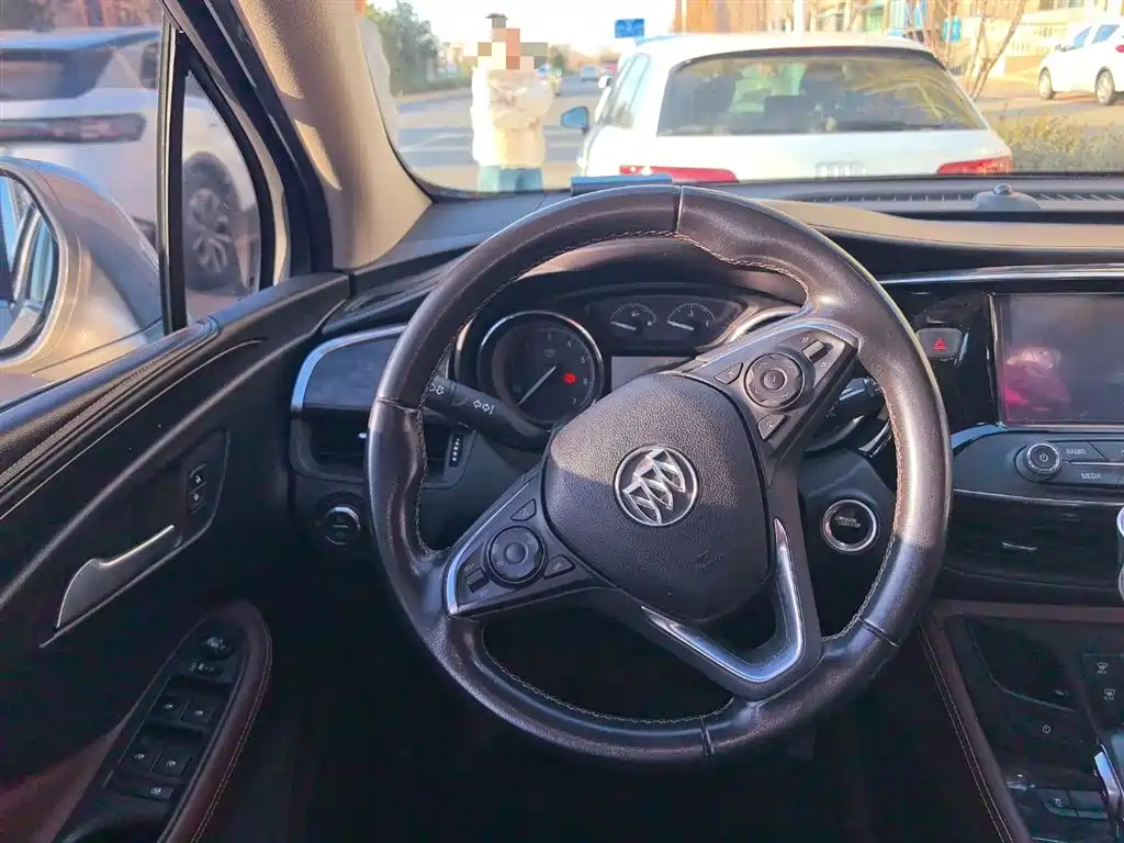 Buick Envision Plus 2015 20T 2WD Elite фото 3