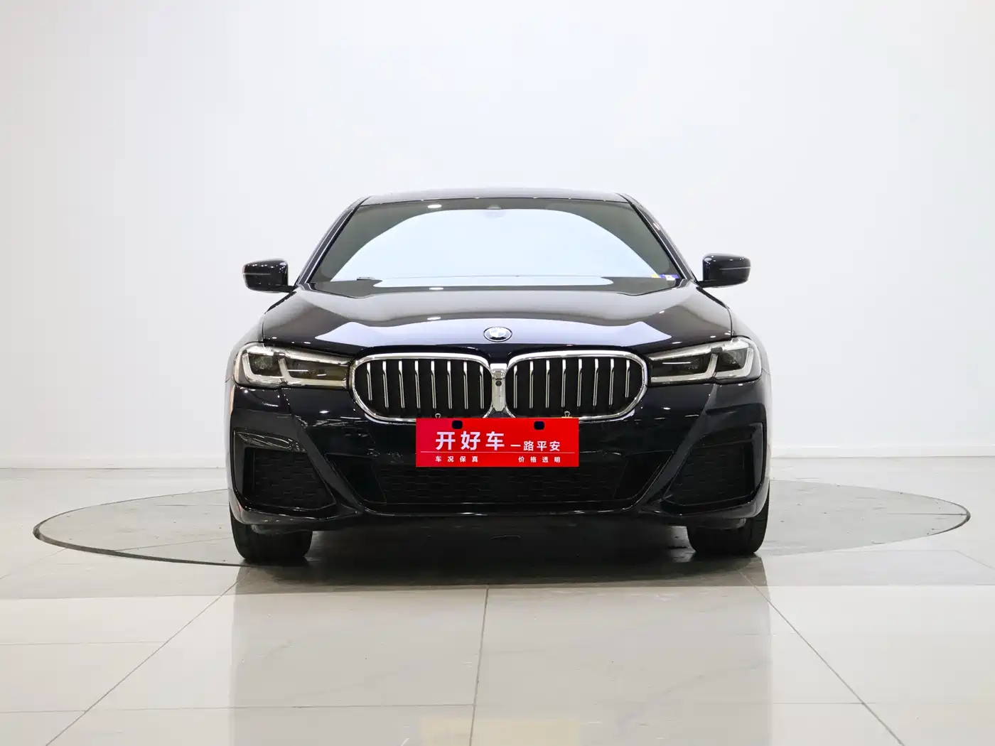BMW 5 Series 2021 530Li Premium M Sport Package