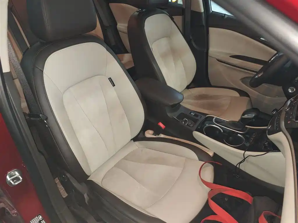 Buick Verano 2017 Sedan 15S Automatic Leading фото 19
