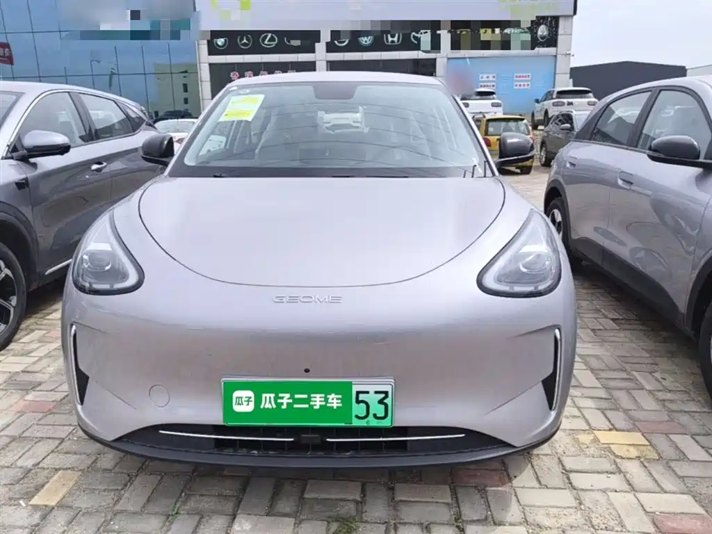 Geely Galaxy Starry Wish 2026 Model 310km Dream Edition фото 3