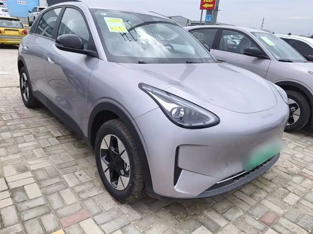 Geely Galaxy Starry Wish 2026 Edition 410km Freedom Version фото 4