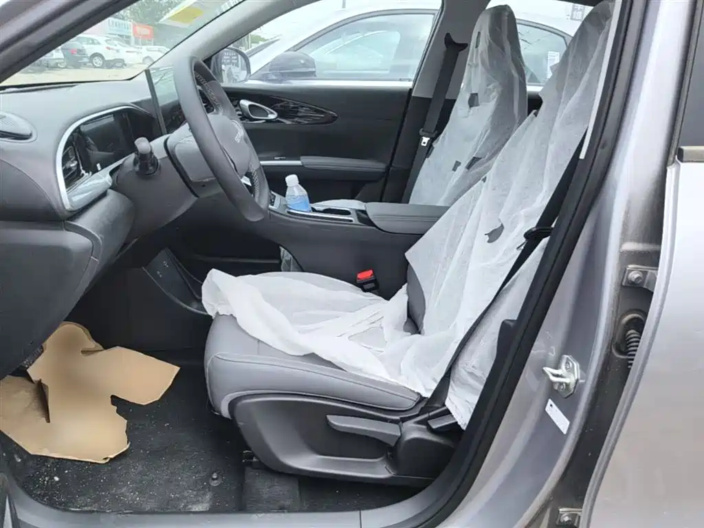 Geely Galaxy Starry Wish 2026 Edition 410km Freedom Version фото 15