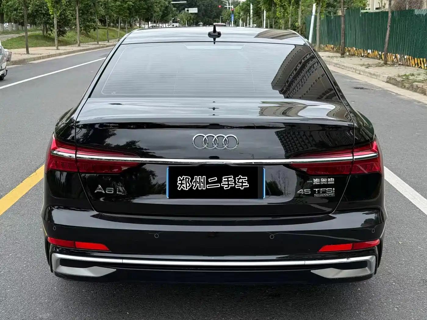 Audi A6L 2023 45 TFSI quattro Premium Dynamic фото 8
