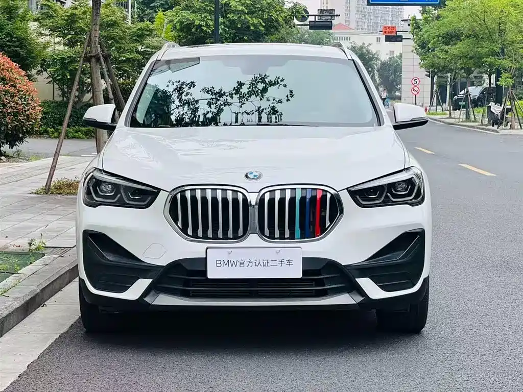 BMW X1 2021 Facelift sDrive25Li Leading фото 4