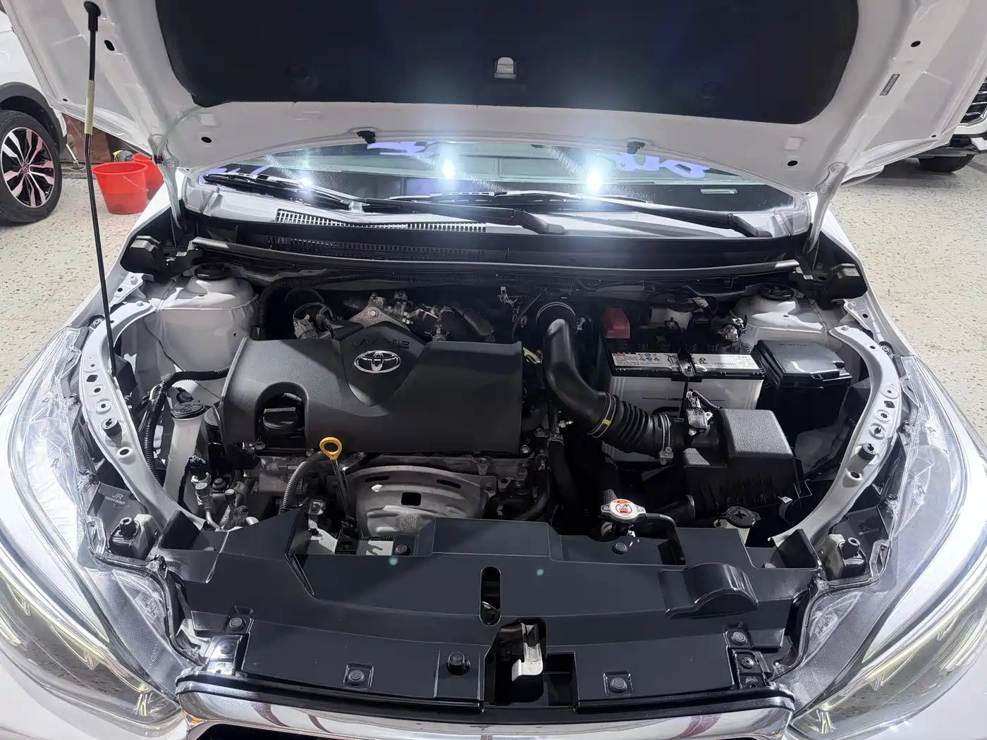 Toyota Yaris, миниатюра 26