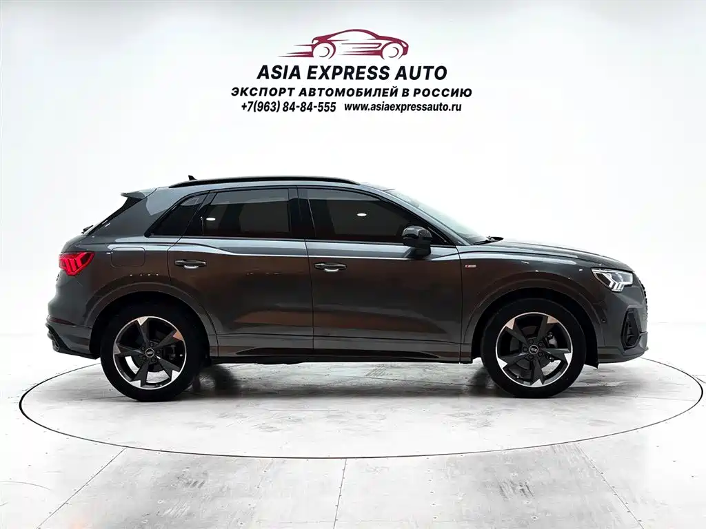 Audi Q3 2021 35 TFSI Fashion Sport фото 9