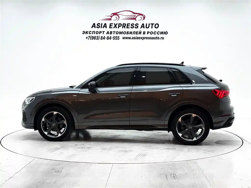 Audi Q3 2021 35 TFSI Fashion Sport фото 7