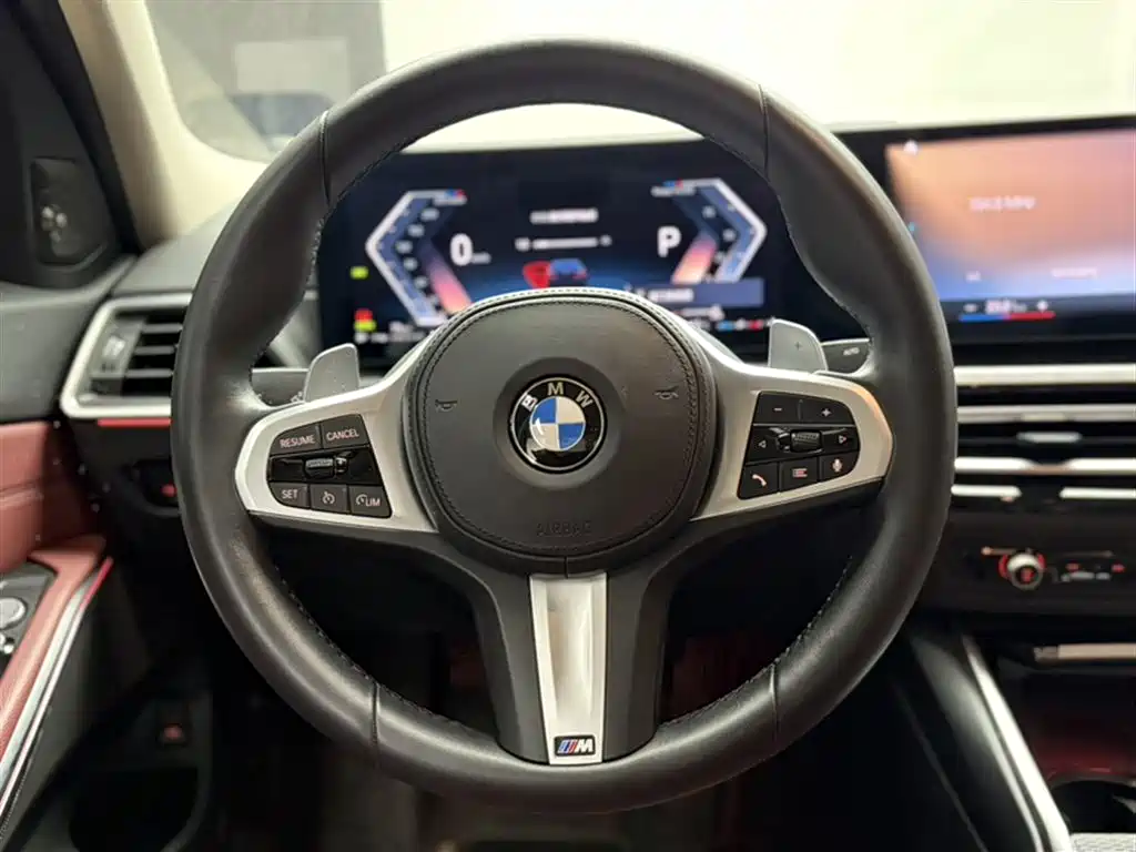 BMW 3 Series 2023 325Li M Sport Black Night Package фото 15