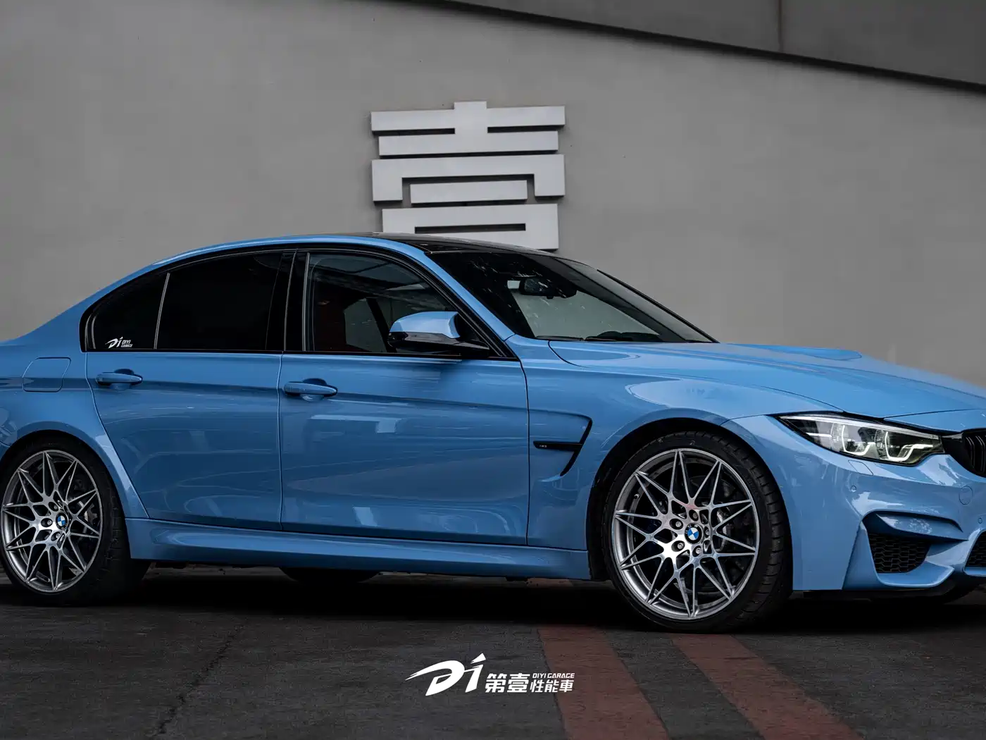 BMW M3 2018 2018 M3 Fans Limited Edition
