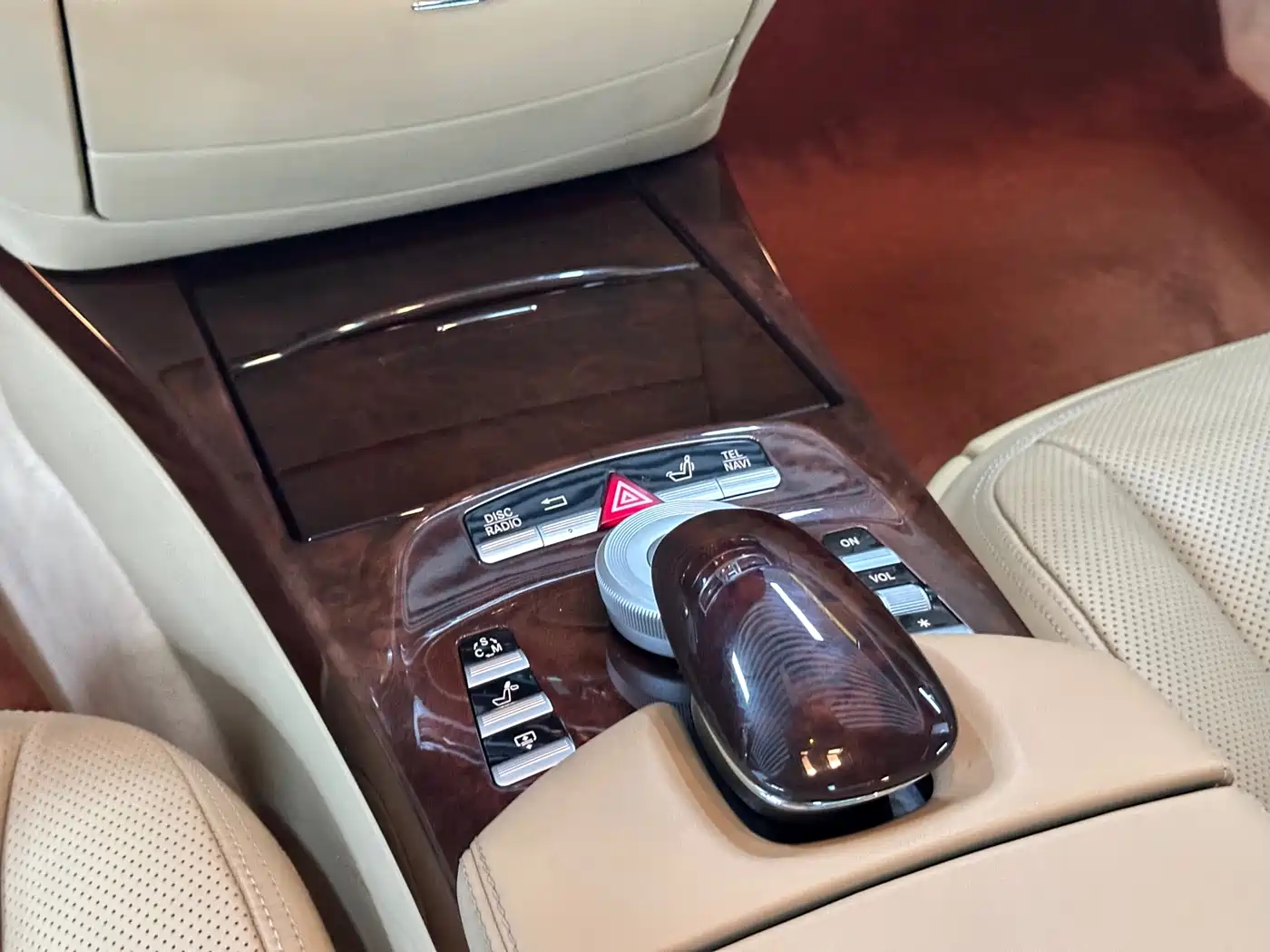 Mercedes-Benz S-Class 2010 S 600 L фото 18