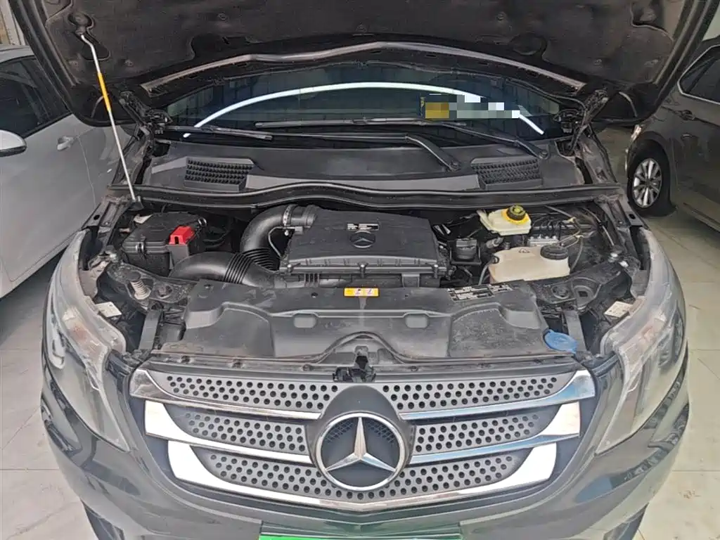 Mercedes-Benz Vito 2016 2.0T Elite Edition фото 20