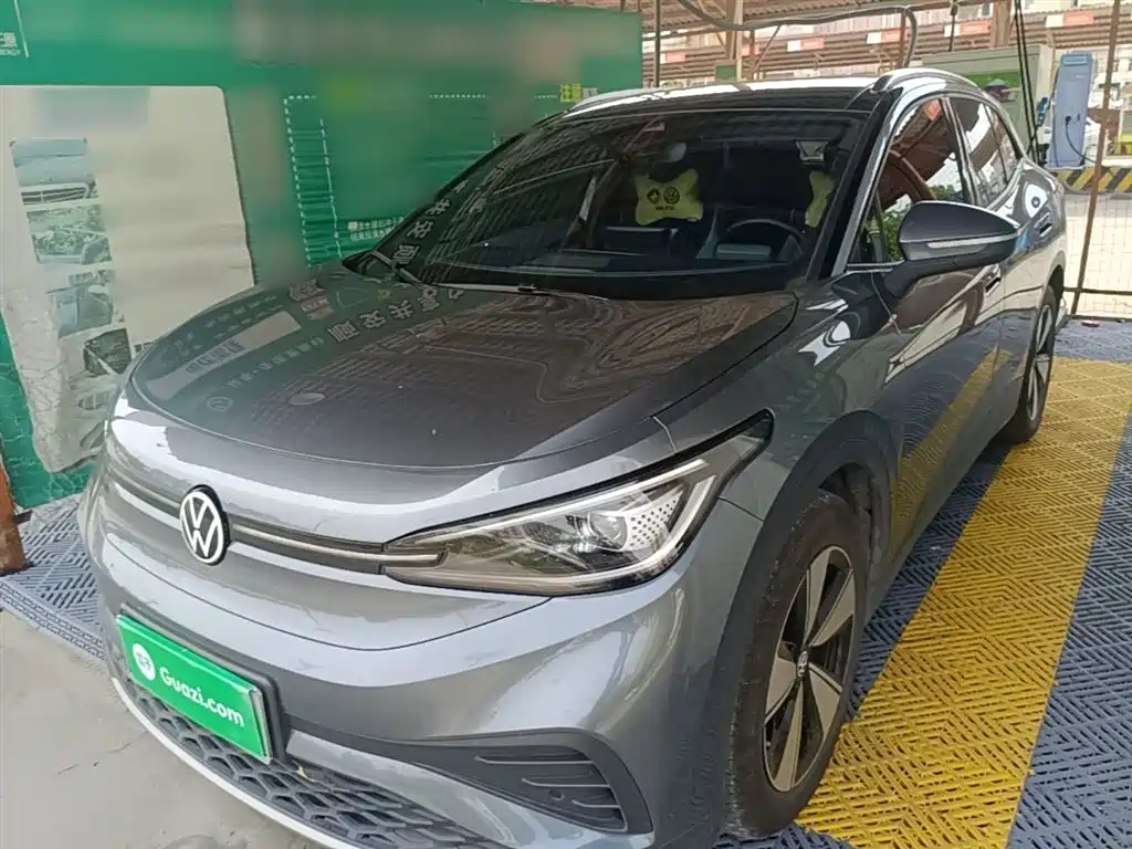 Volkswagen ID.4 X 2025 Smart Pure Intelligent Edition