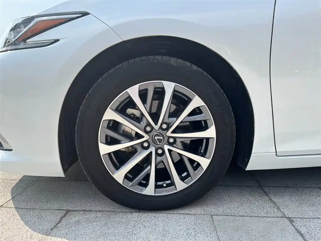 Lexus ES 2022 200 Excellence Edition фото 9