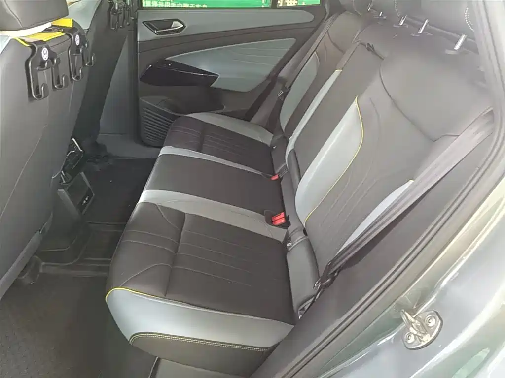 Volkswagen ID.4 X 2025 Smart Pure Intelligent Edition фото 17