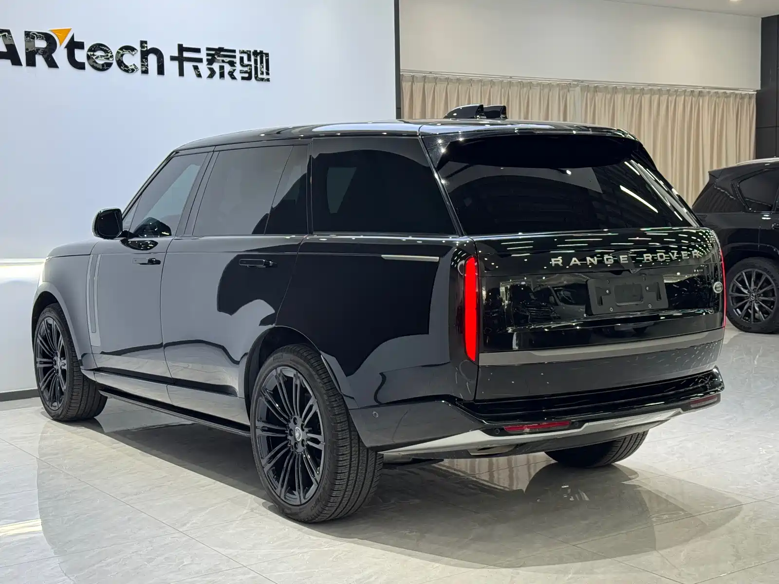 Фото 6 - Land Rover Range Rover