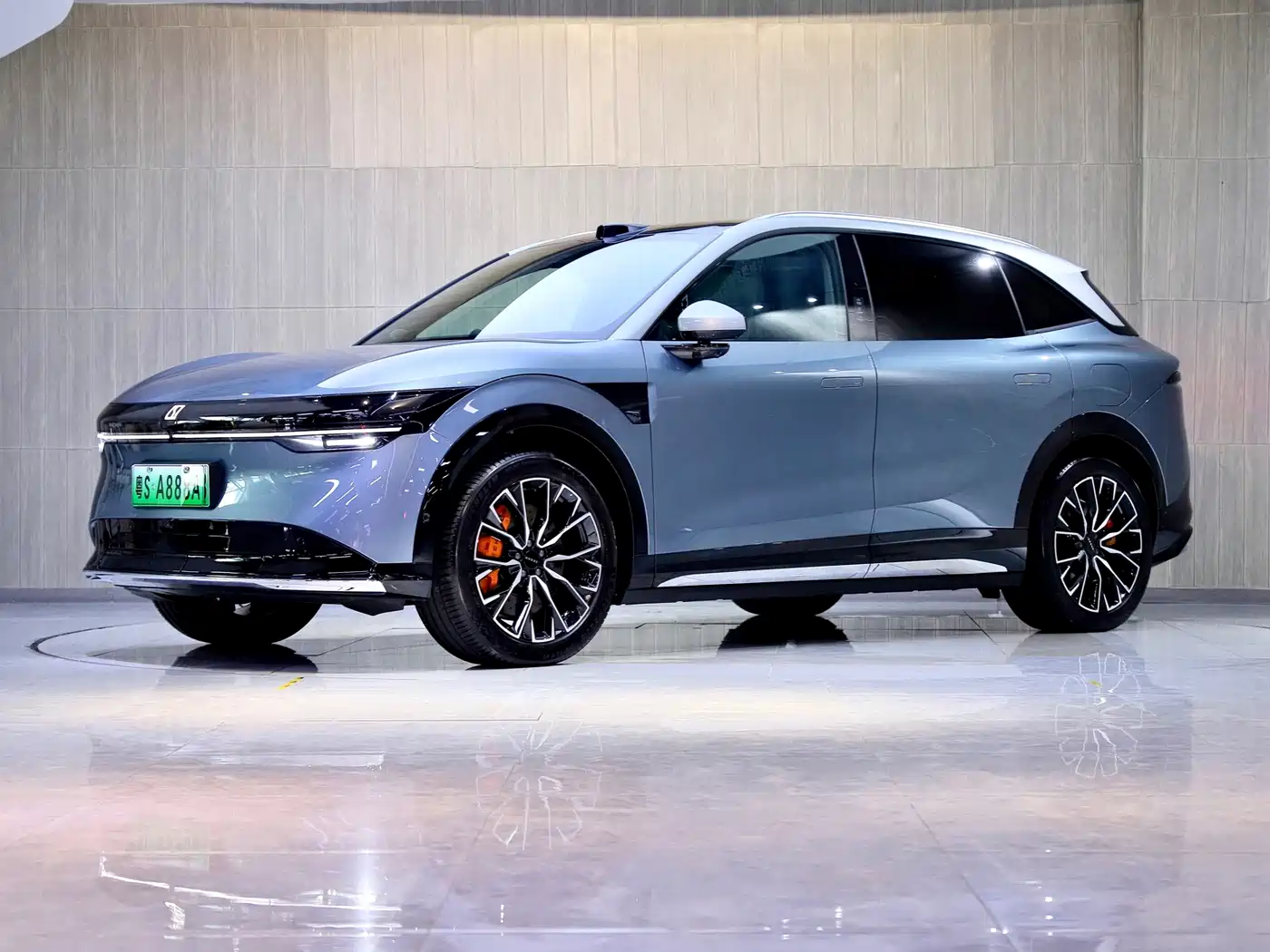 ZEEKR EXTREME KRYPTON 7X