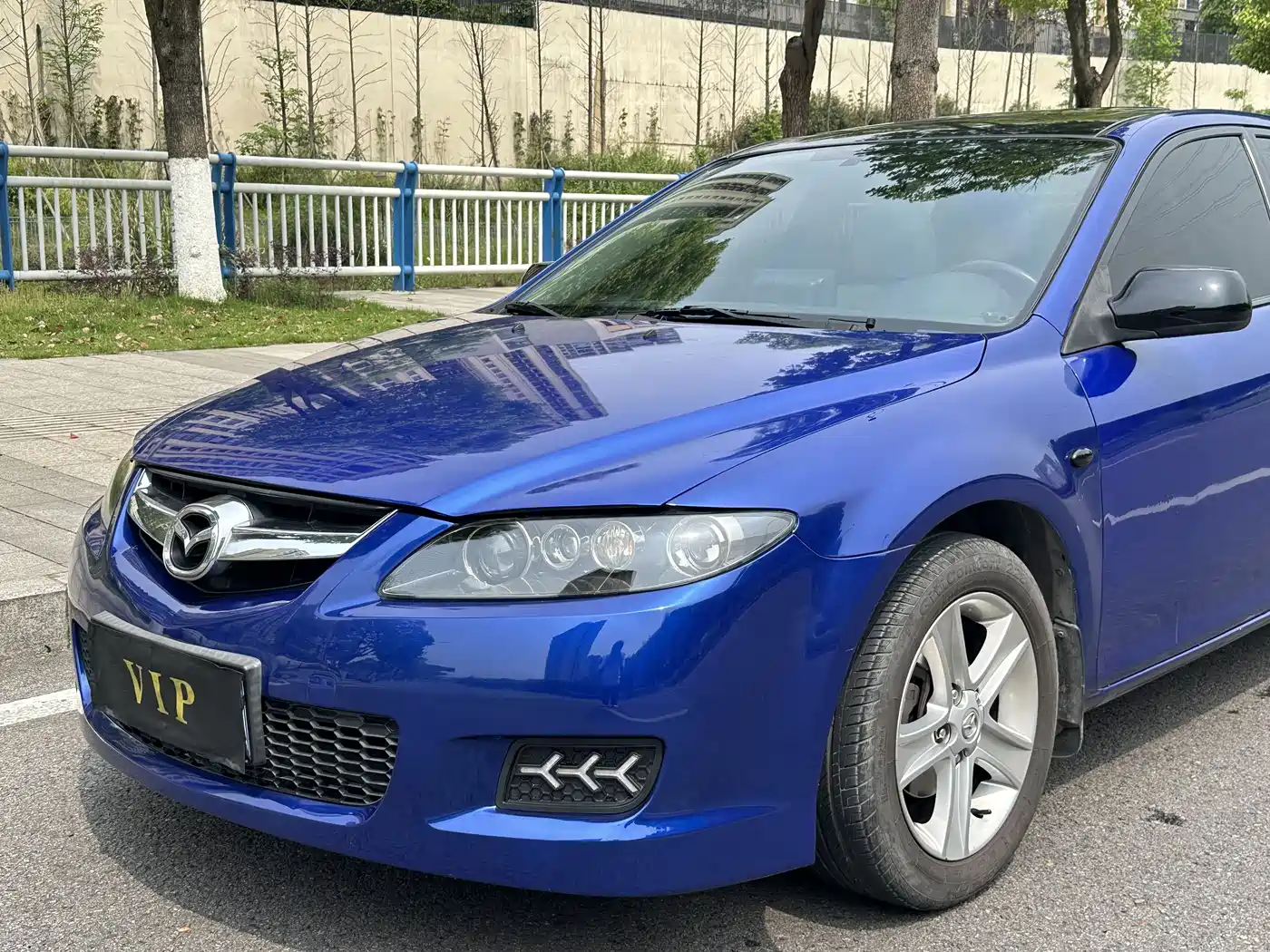Фото 22 - Mazda 6