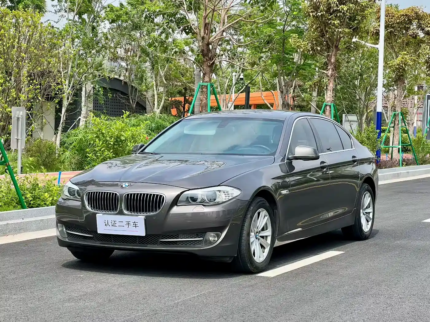 BMW 5 Series 2013 525Li Leadership