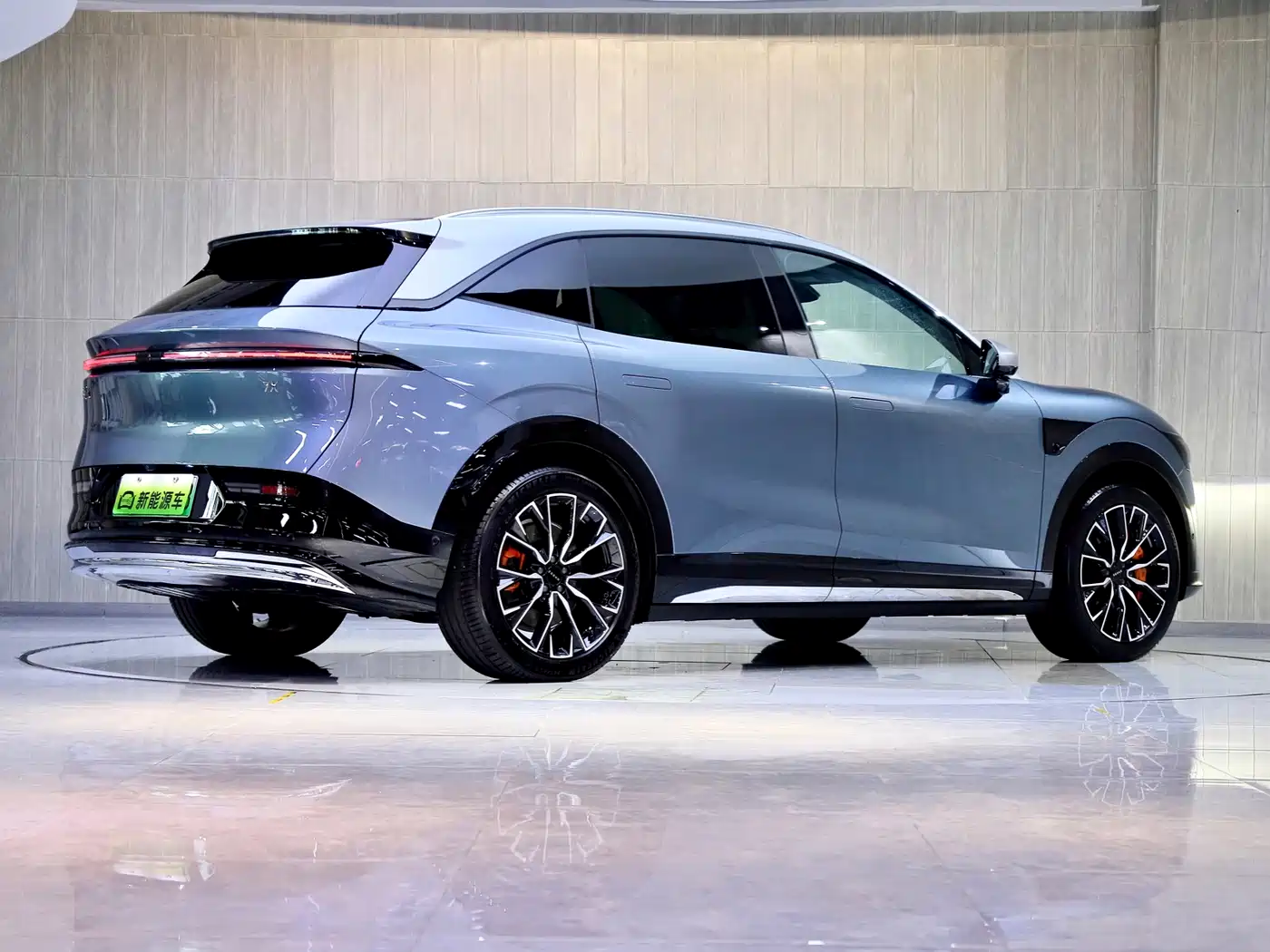 ZEEKR EXTREME KRYPTON 7X