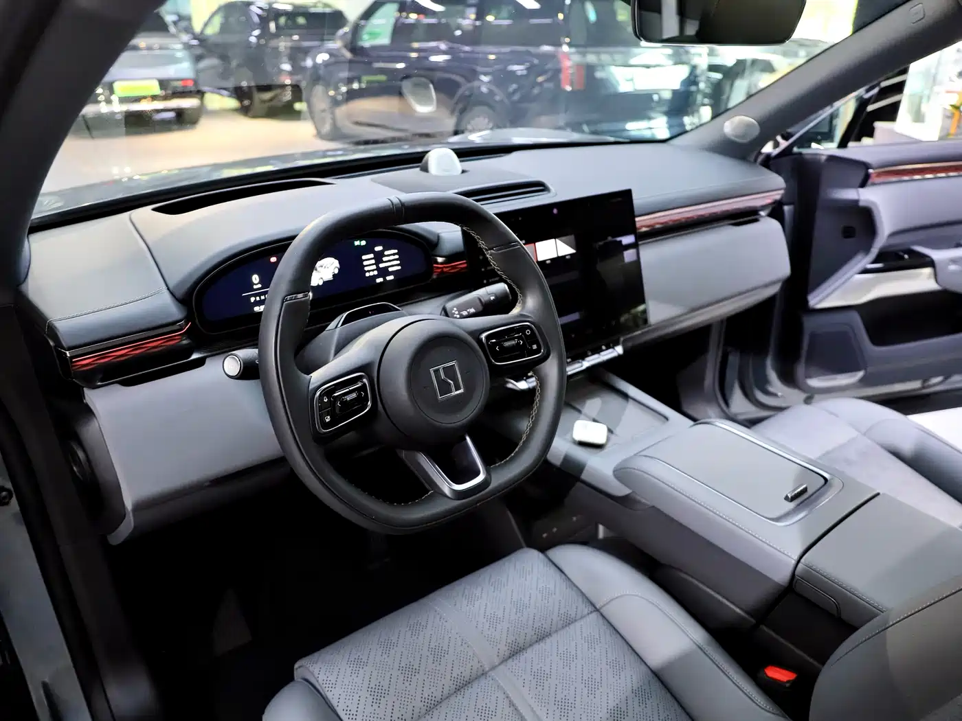 ZEEKR EXTREME KRYPTON 7X