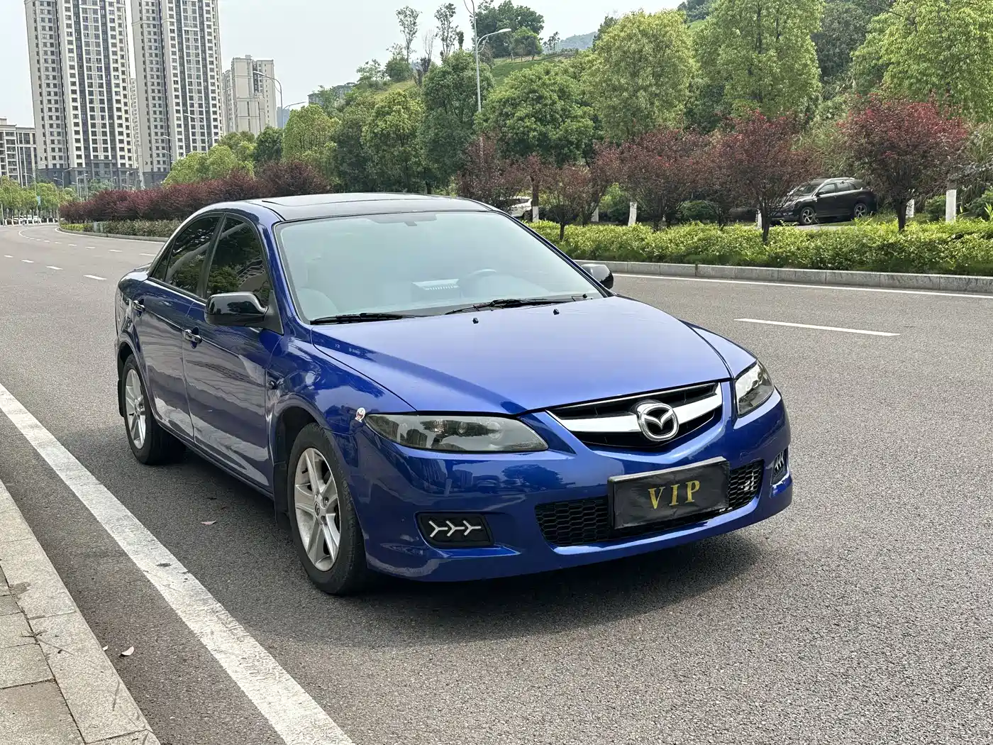 Фото 3 - Mazda 6
