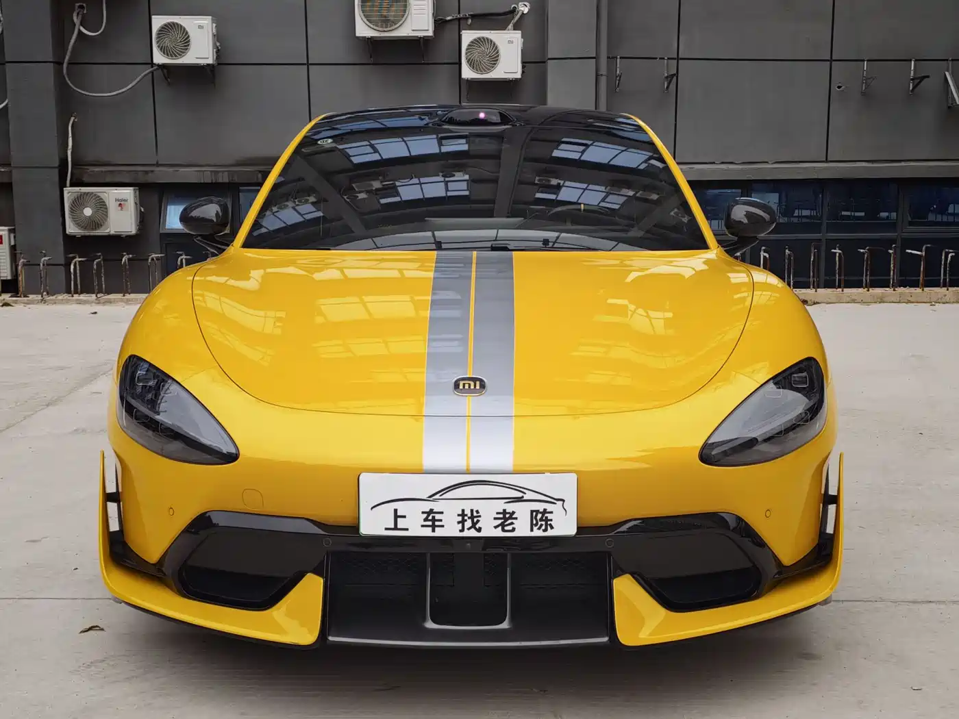 XIAOMI CAR XIAOMI SU7 ULTRA