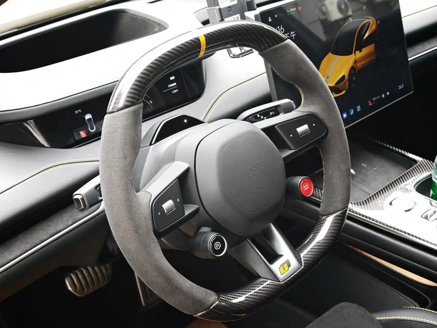 XIAOMI CAR XIAOMI SU7 ULTRA