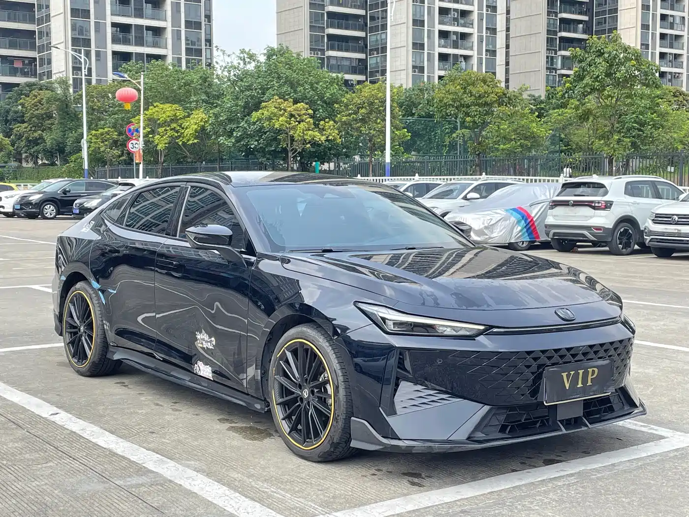 CHANGAN UNI-V