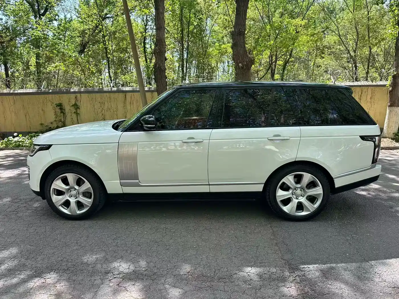 Land Rover Range Rover 2013 5.0 SC V8 Vogue SE фото 7