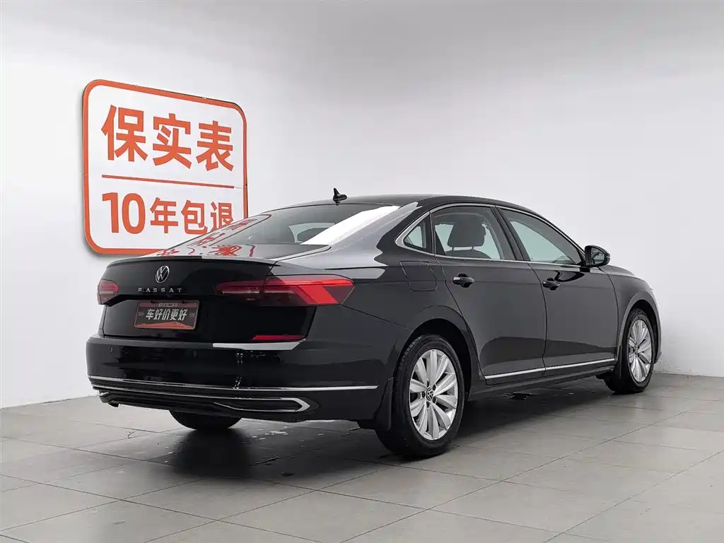 Volkswagen Passat 2021 Model 280TSI Elite Edition фото 2