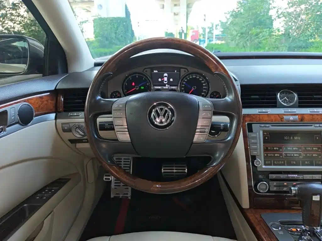 Volkswagen Phaeton 2015 2012 3.0L Executive