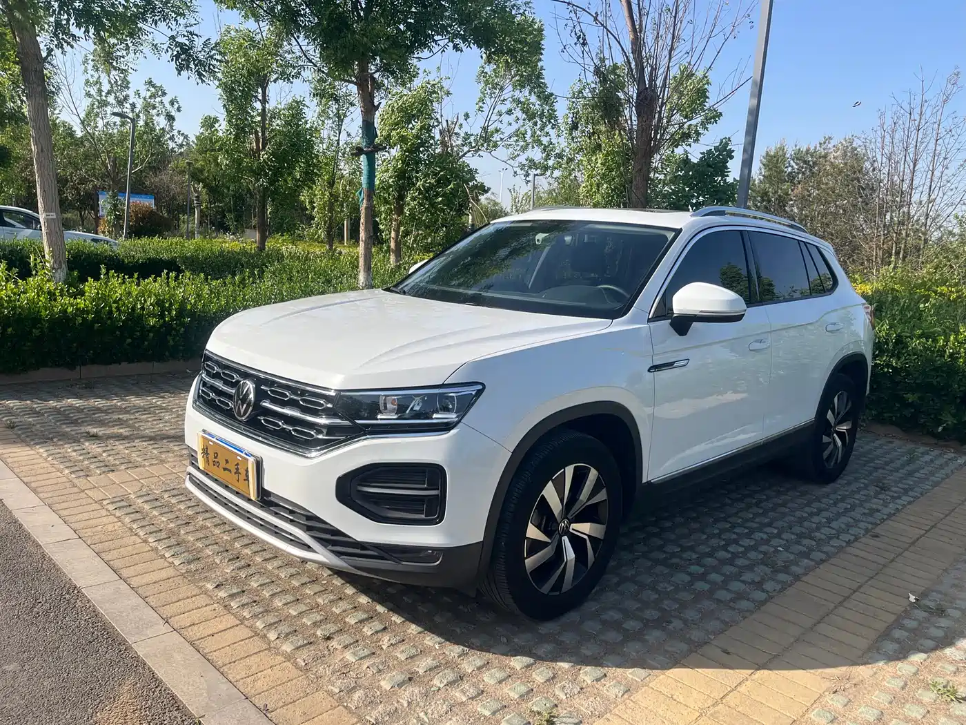 VOLKSWAGEN TANYUE