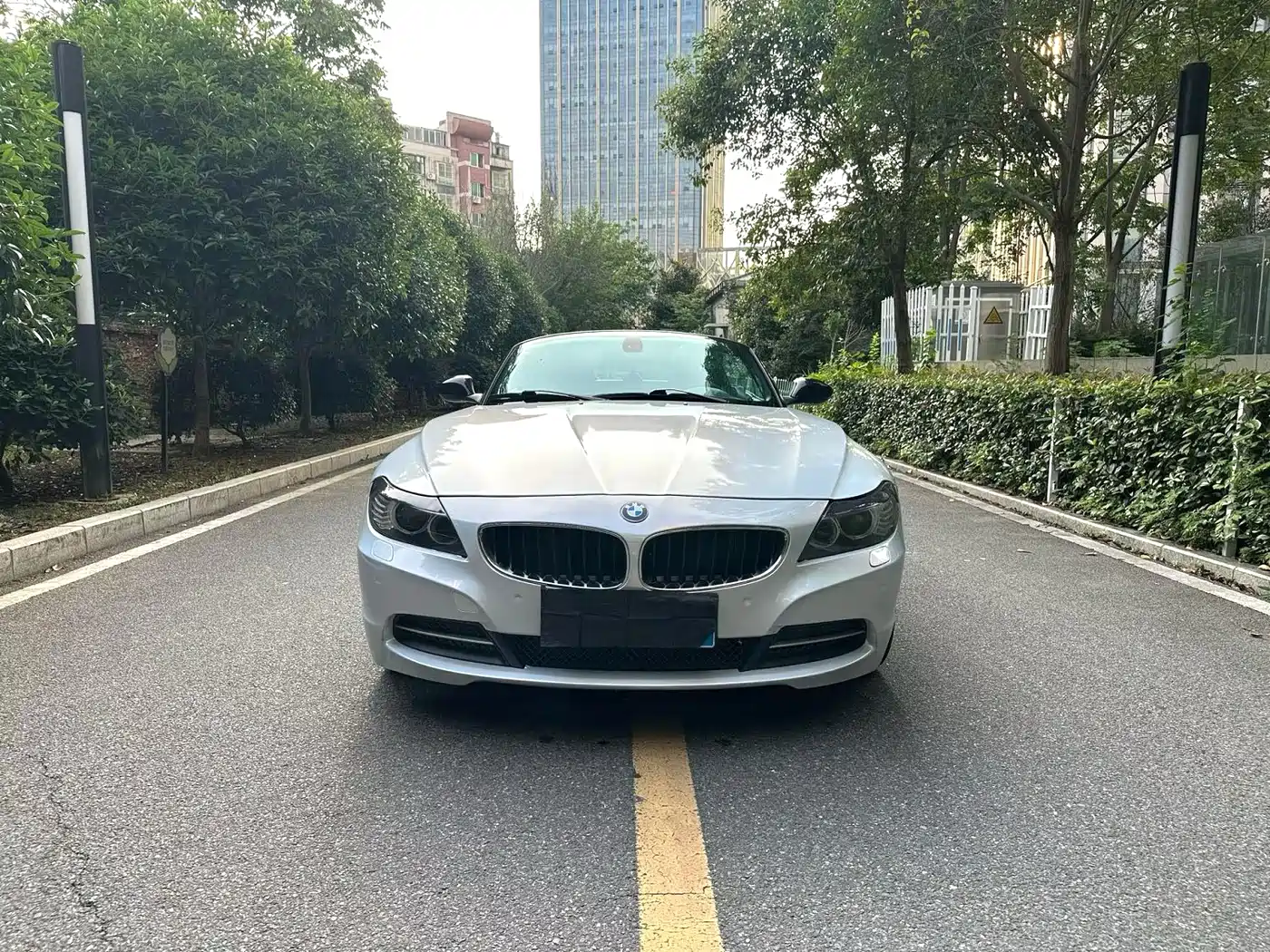 BMW Z4 2011 2009 sDrive23i Premium