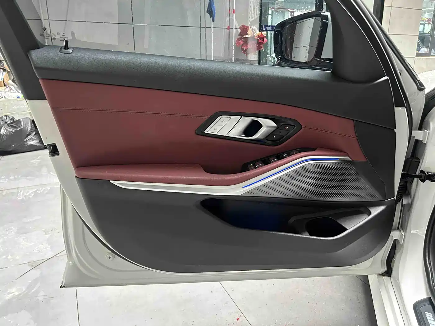 BMW 3 Series 2021 Facelift 320Li M Sport Package фото 8