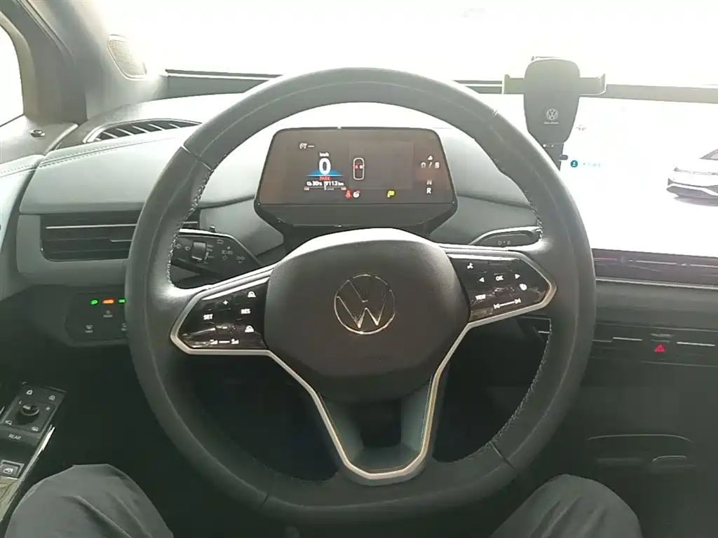 Volkswagen ID.4 X 2025 Smart Pure Intelligent Edition фото 11