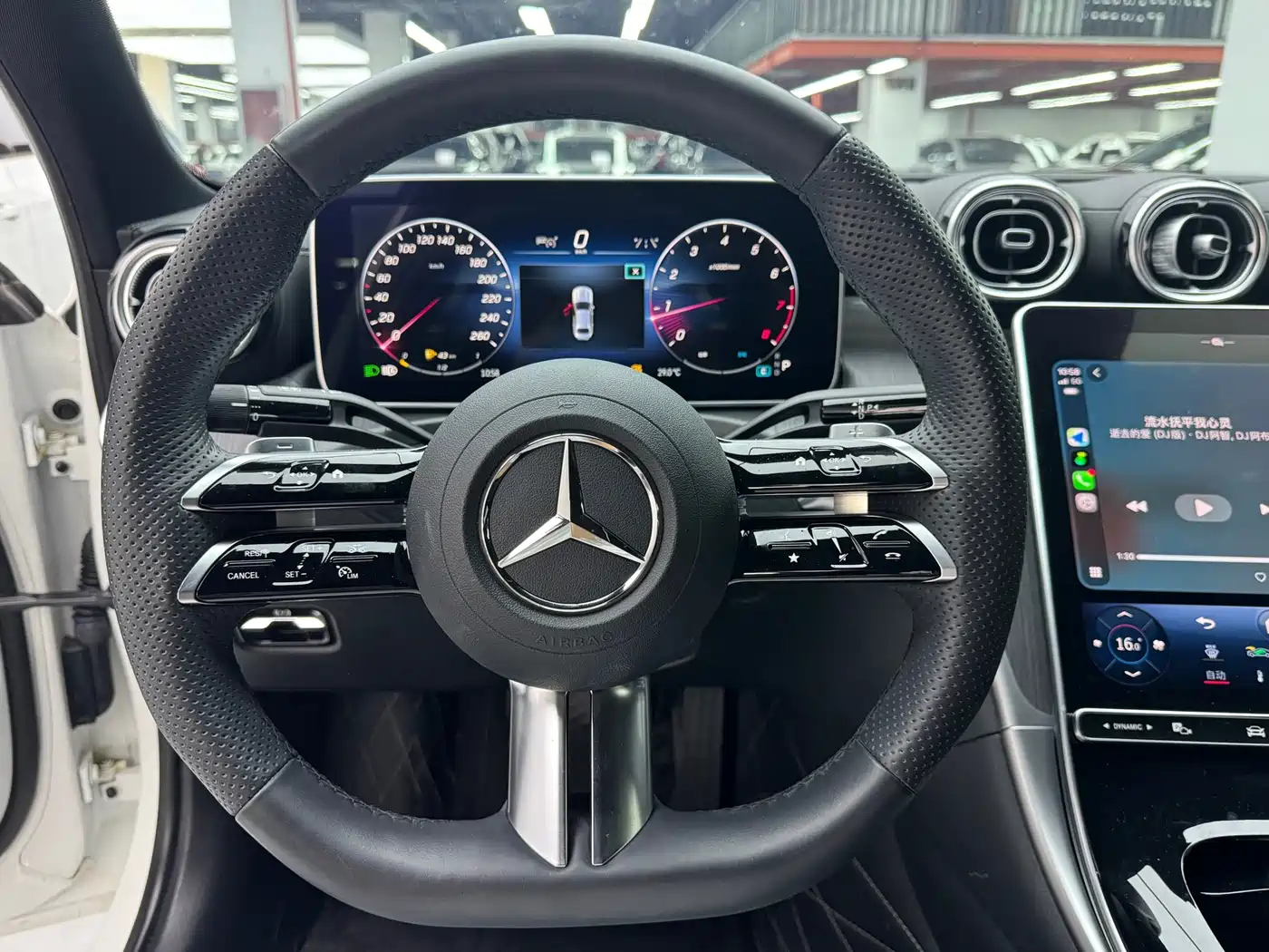 Mercedes-Benz C-Class 2023 C 260 L Sport фото 5