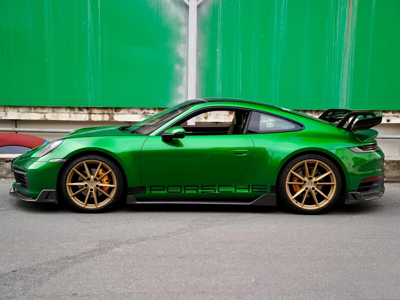 Porsche 911 2020 Carrera 3.0T фото 3
