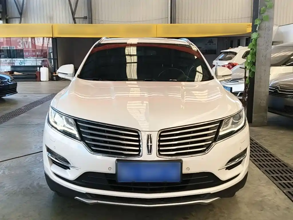 Lincoln MKC 2018 2018 2.0T AWD Elegance Edition