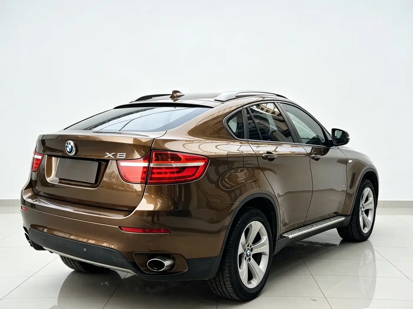 BMW X6 2012 xDrive35i фото 4