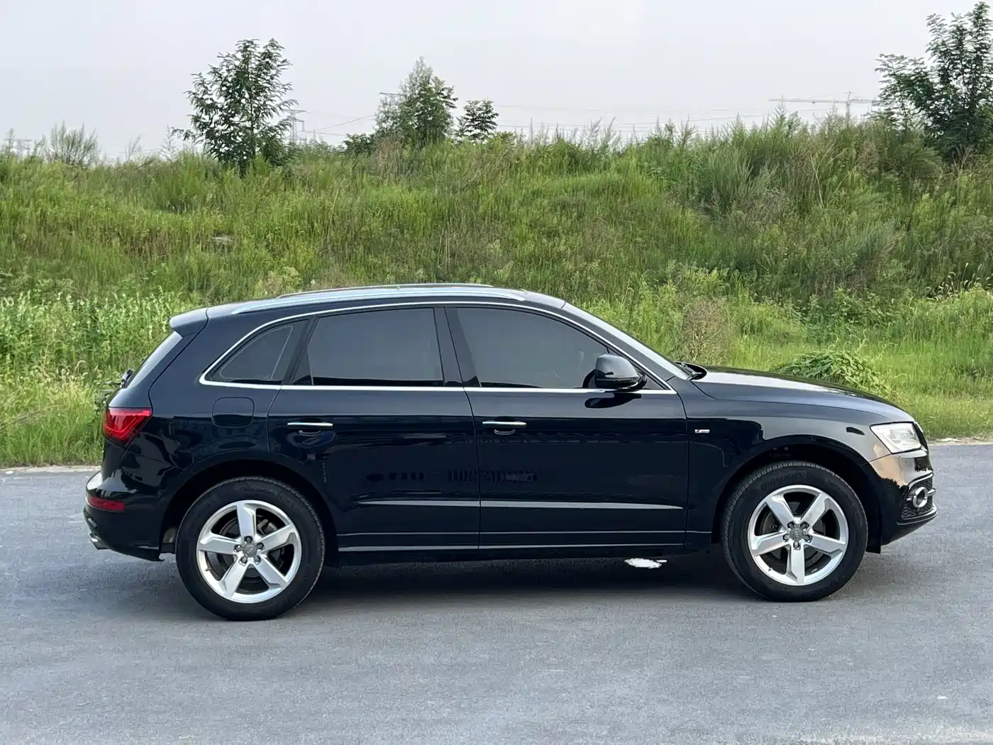 Audi Q5 2018 2017 Plus 40 TFSI Progressive