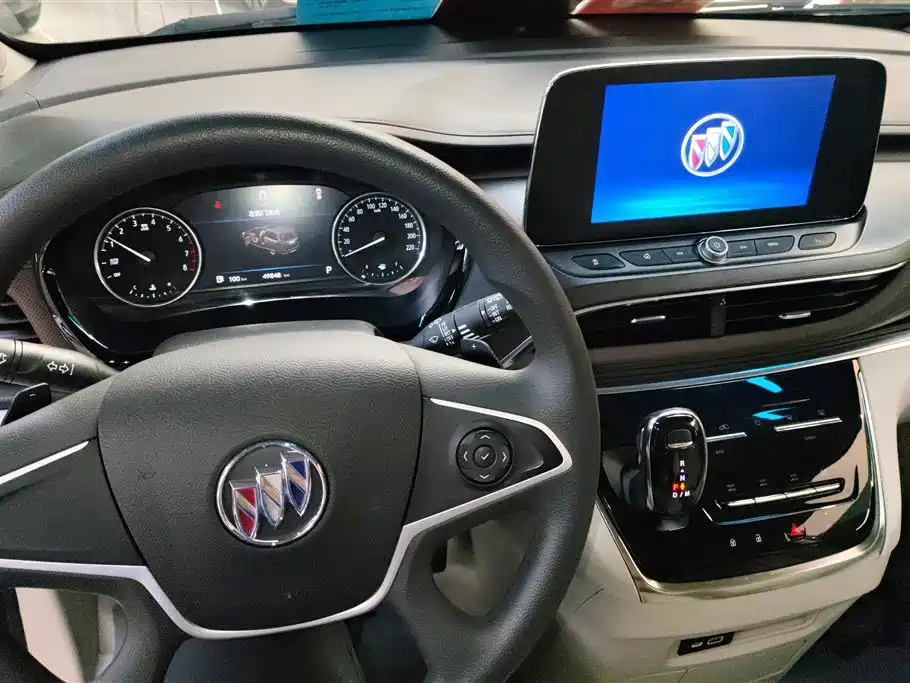 BUICK GL8