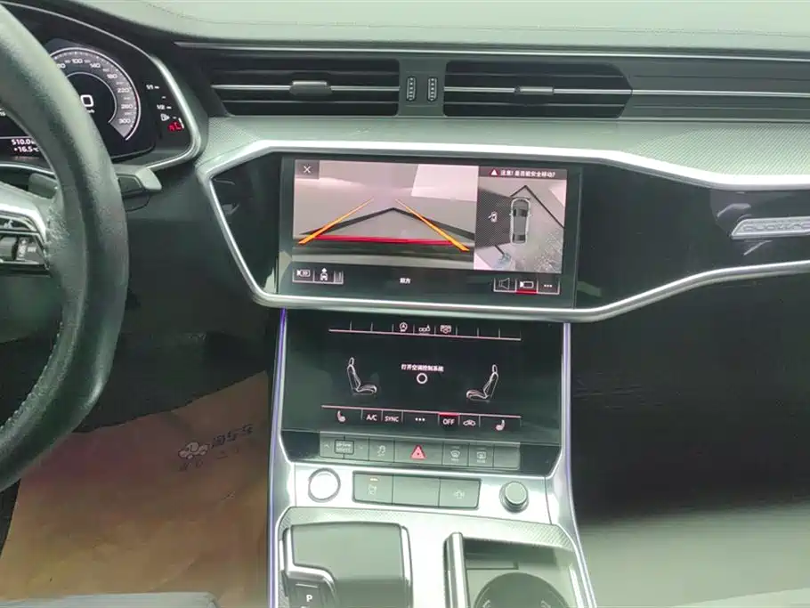 Audi A6L 2019 45 TFSI quattro Exclusive Dynamic фото 13