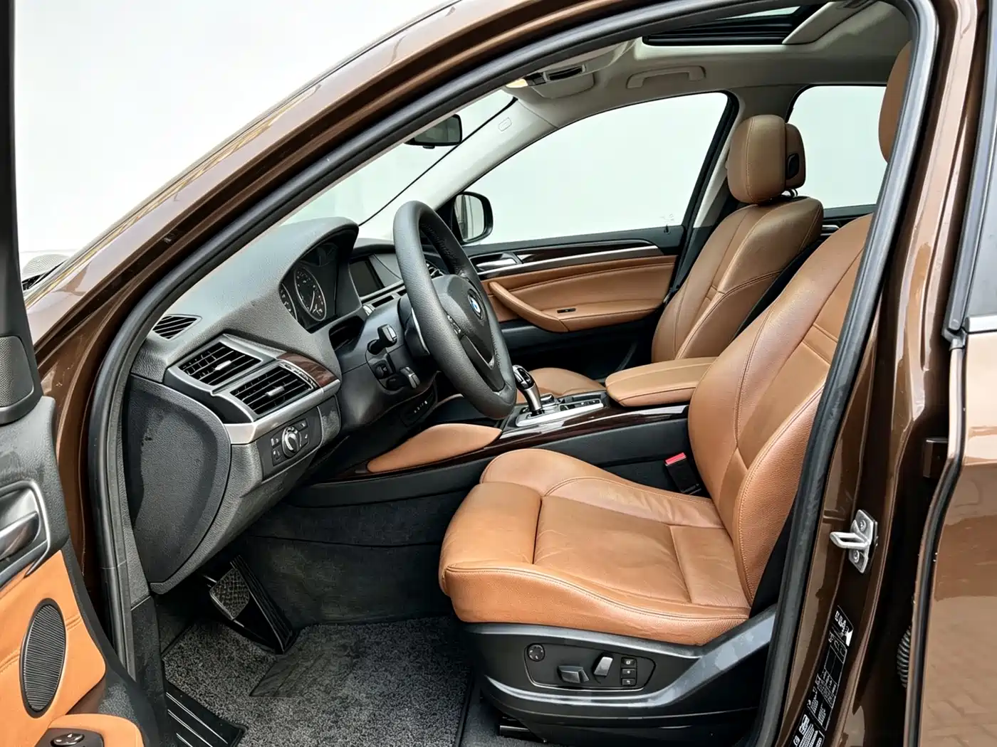 BMW X6 2012 xDrive35i фото 11