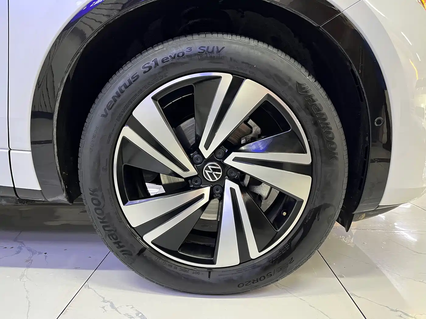 VOLKSWAGEN RANGE PATROL