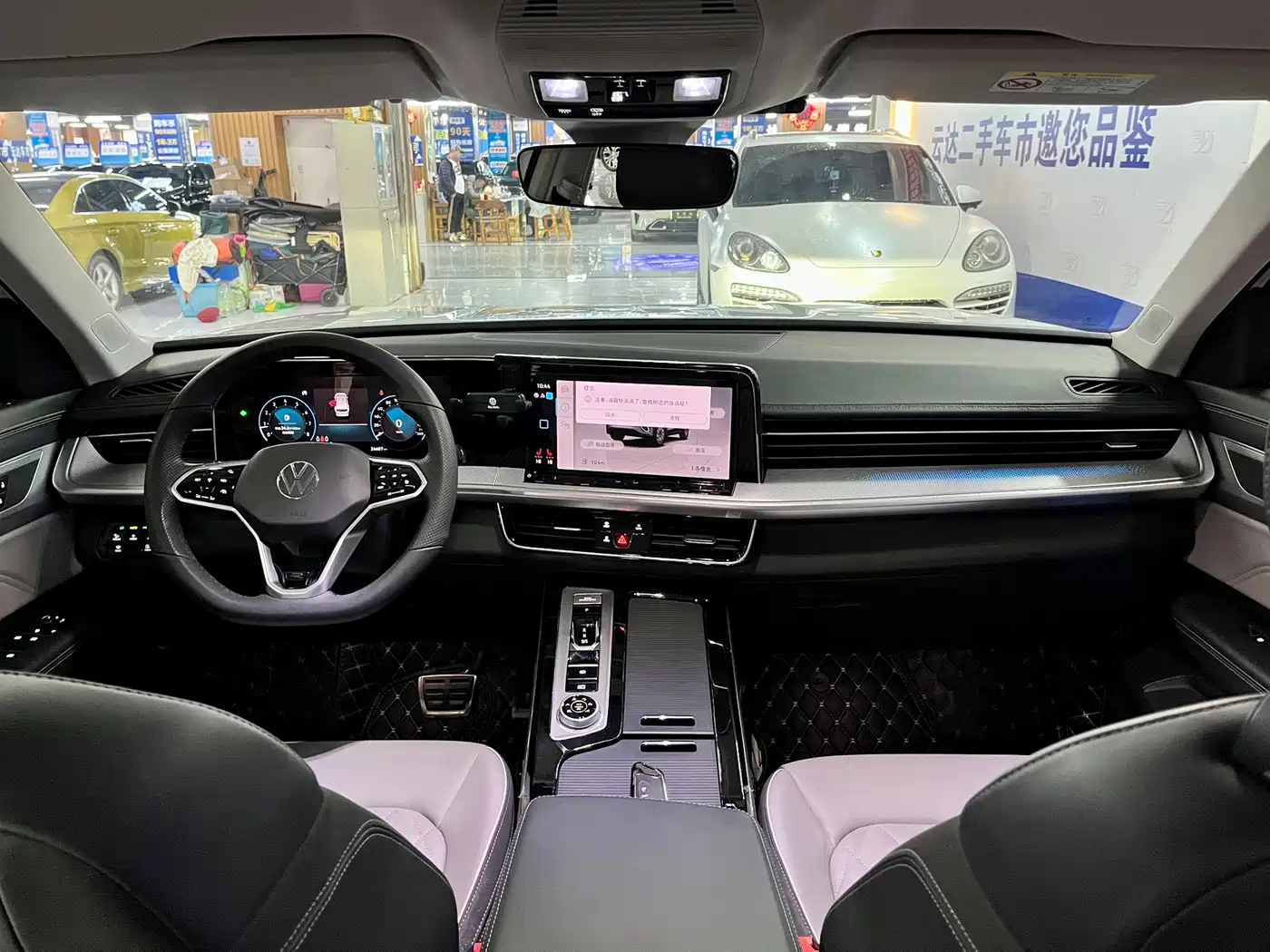 VOLKSWAGEN RANGE PATROL