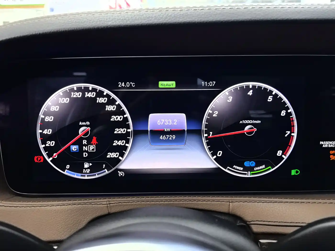 Mercedes-Benz S-Class 2019 S 320 L фото 12