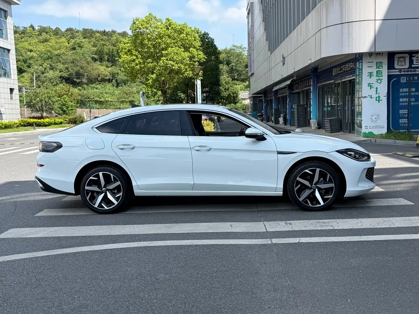 Volkswagen Lamando, миниатюра 4